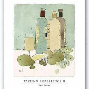 Tasting Experience II by Sam Dixon